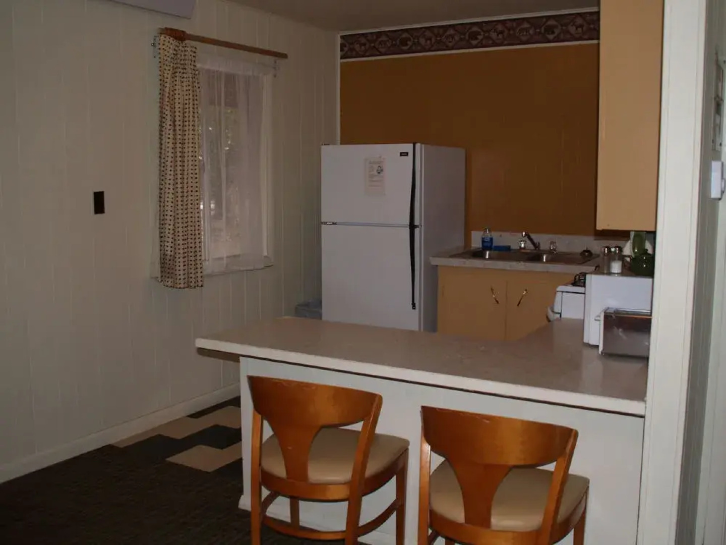 Island Acres Resort Motel