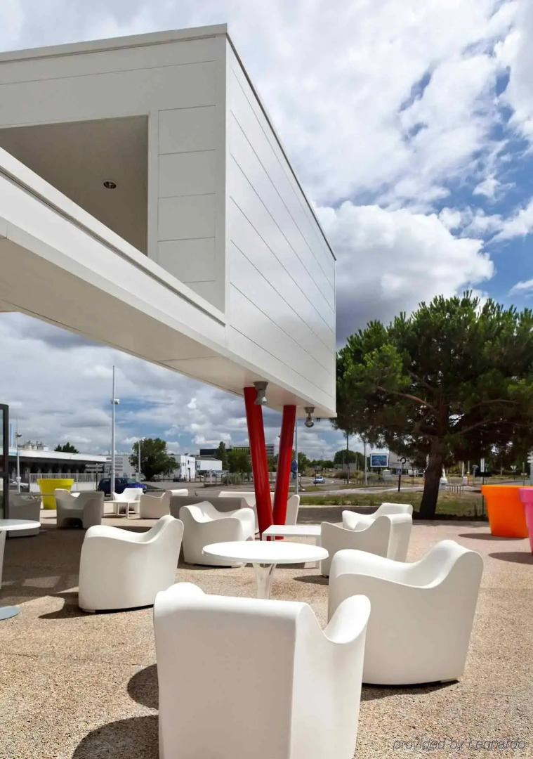 ibis Styles Nantes Rezé Aéroport