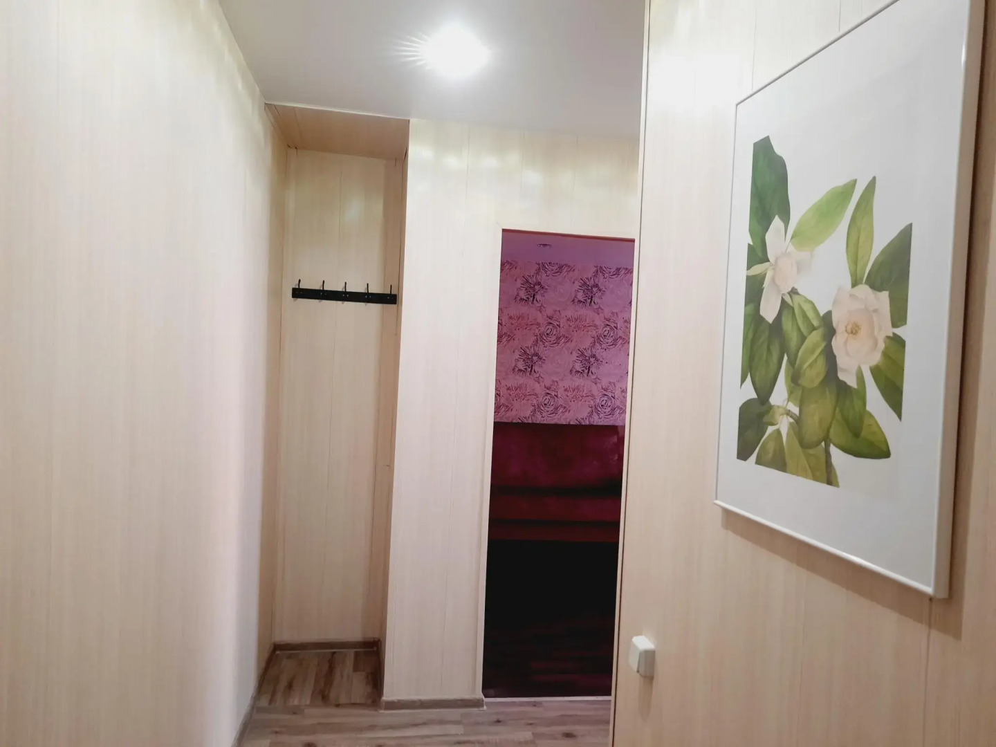 Апартаменты на улице Космонавтов