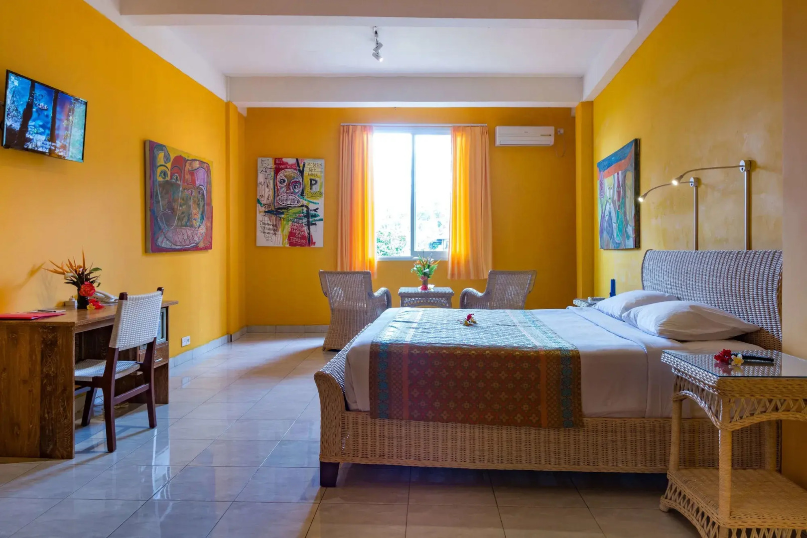 Tanah Merah Art Resort