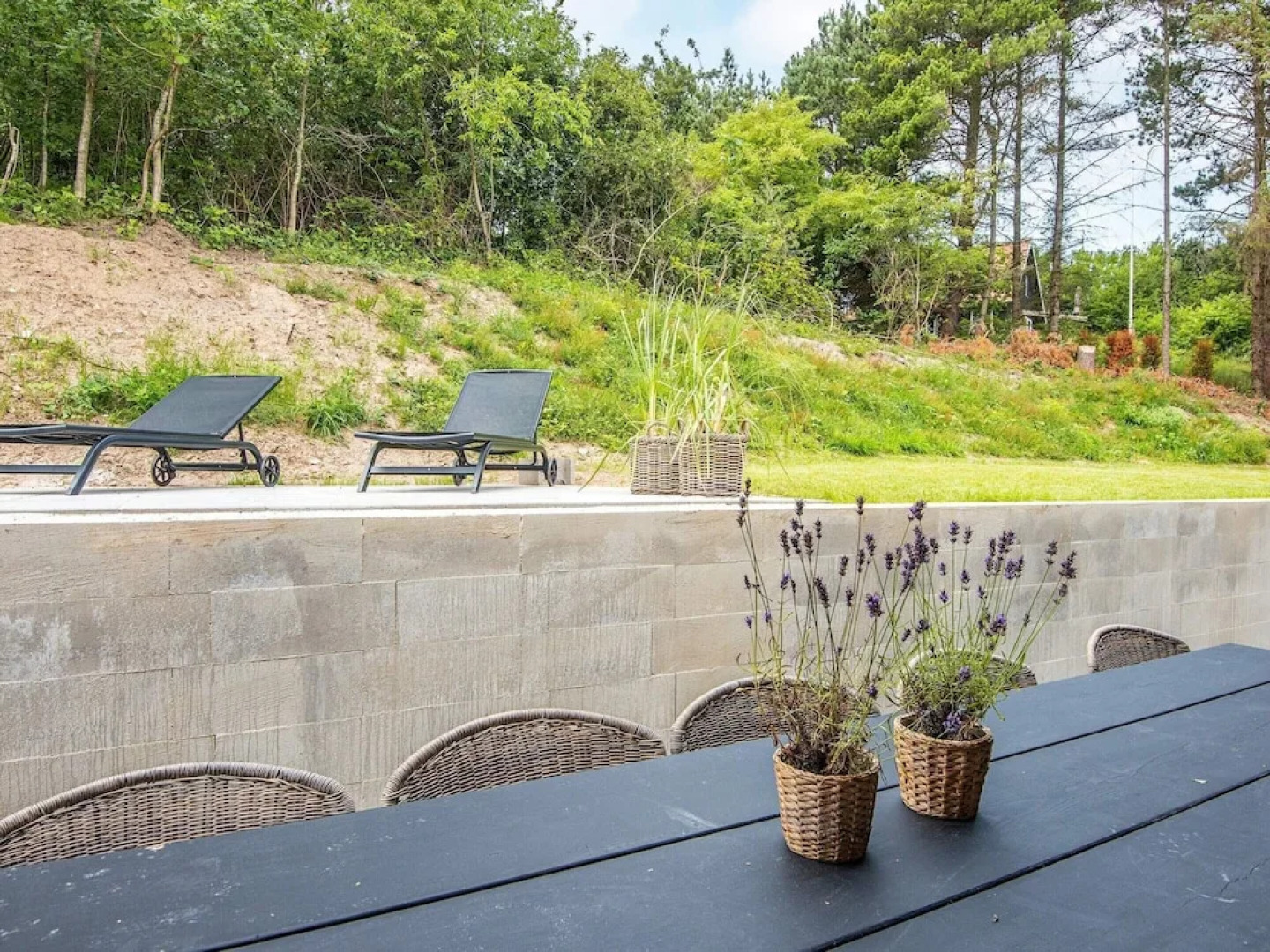 5 Star Holiday Home in Ebeltoft