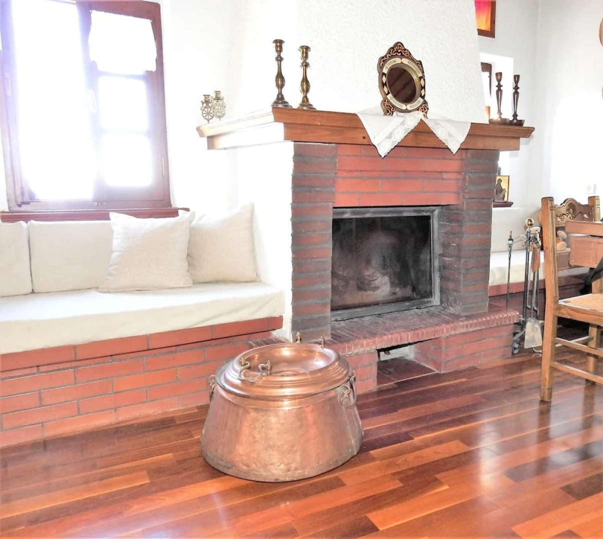 House With 4 Bedrooms in Volos, With Wonderful sea View, Furnished Ter