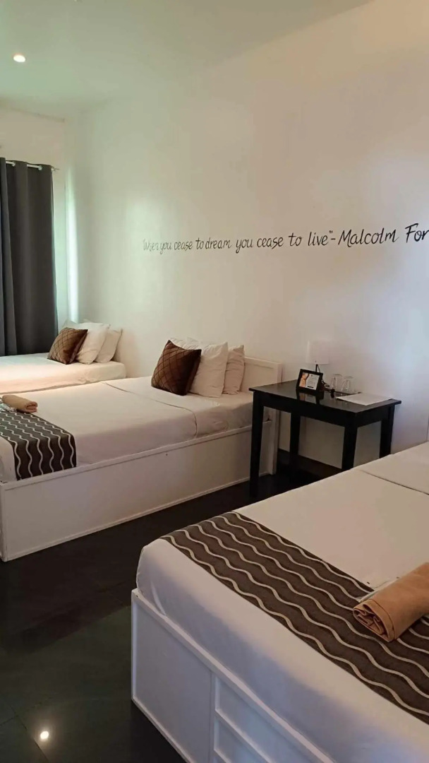 The ApplePeach House