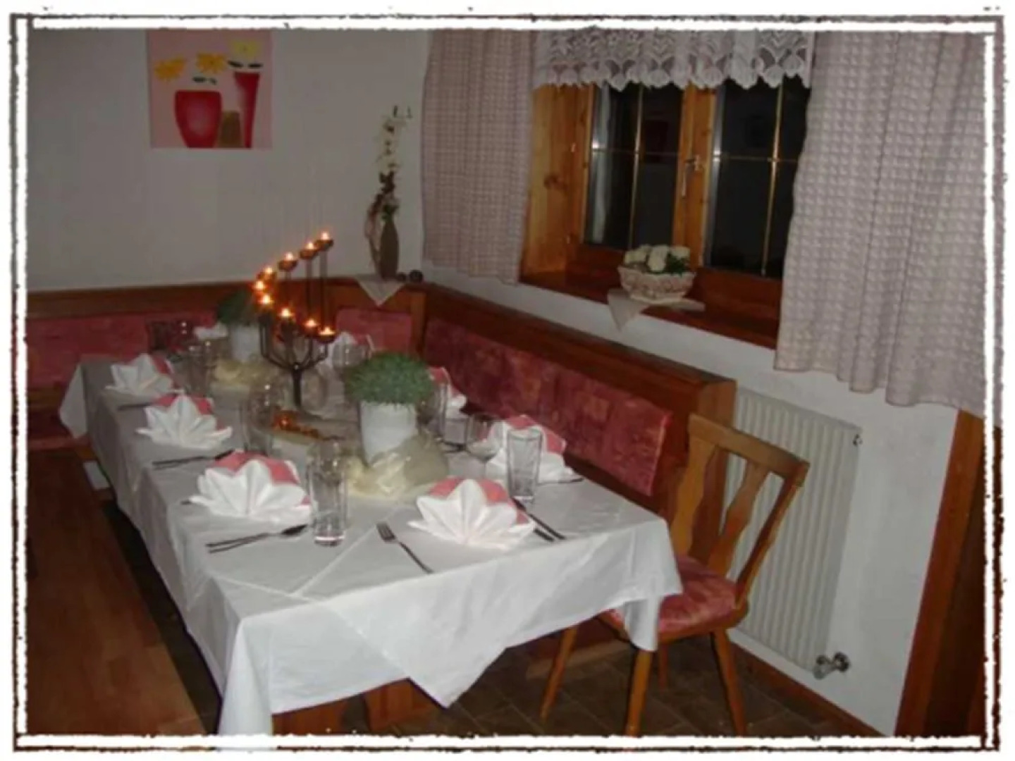 Ferienwohnung Eberharter