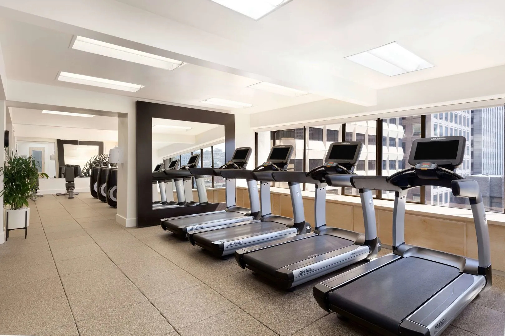 Hilton San Francisco Financial District