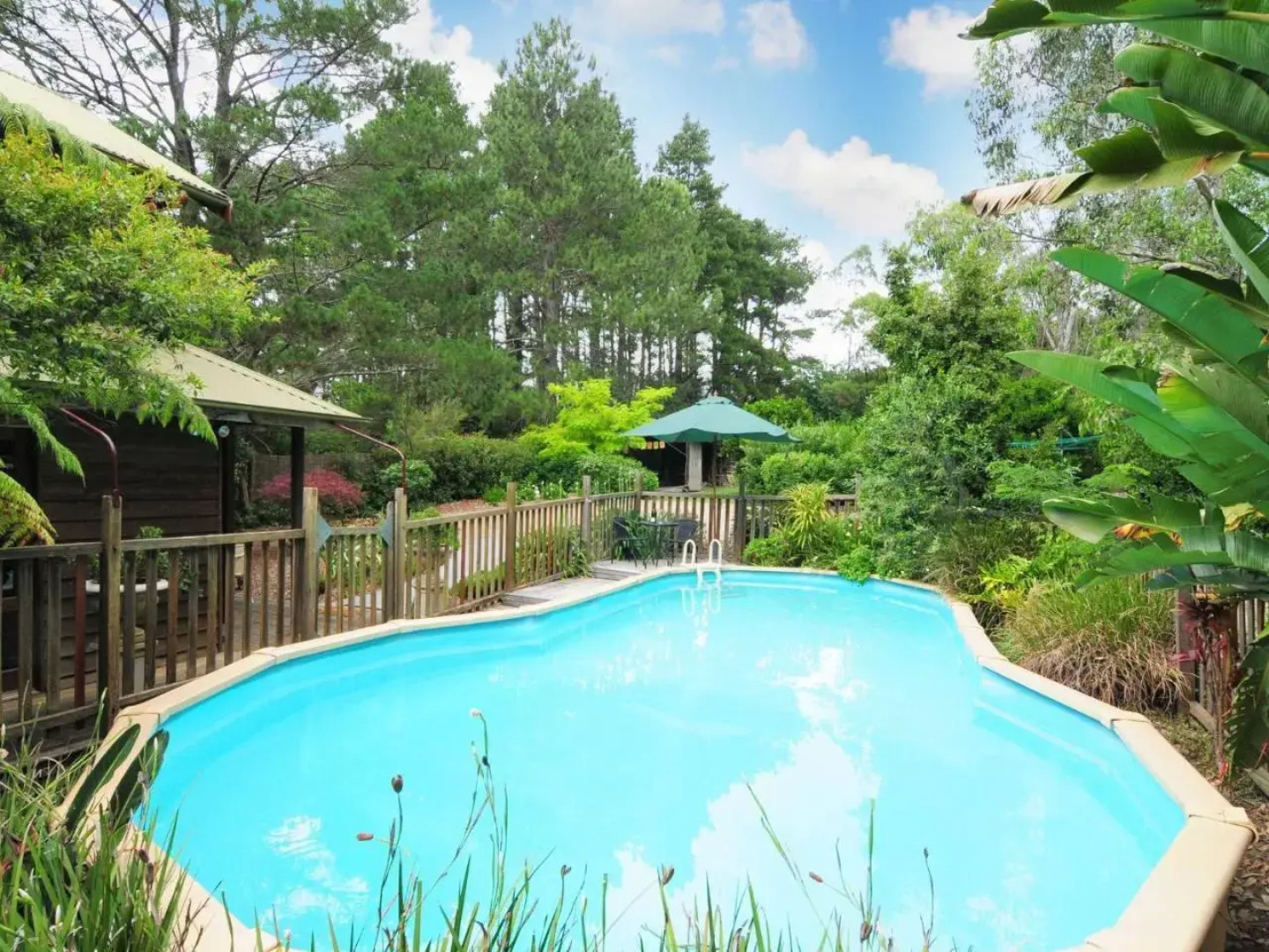 Orange Blossom Retreat