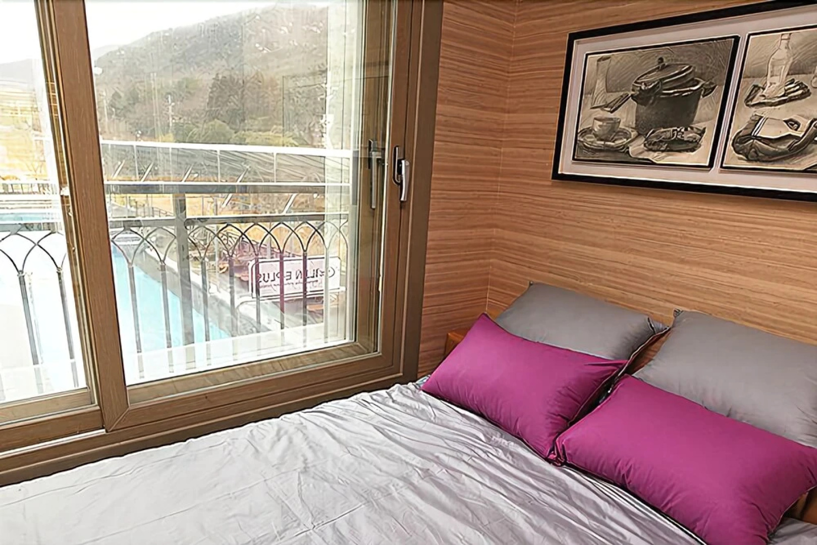 Namhae Happy Village Pension