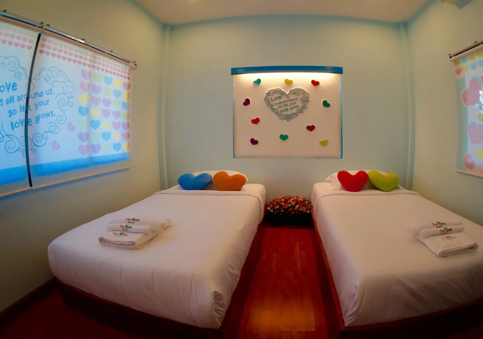 The Teak Resort Chiangdao