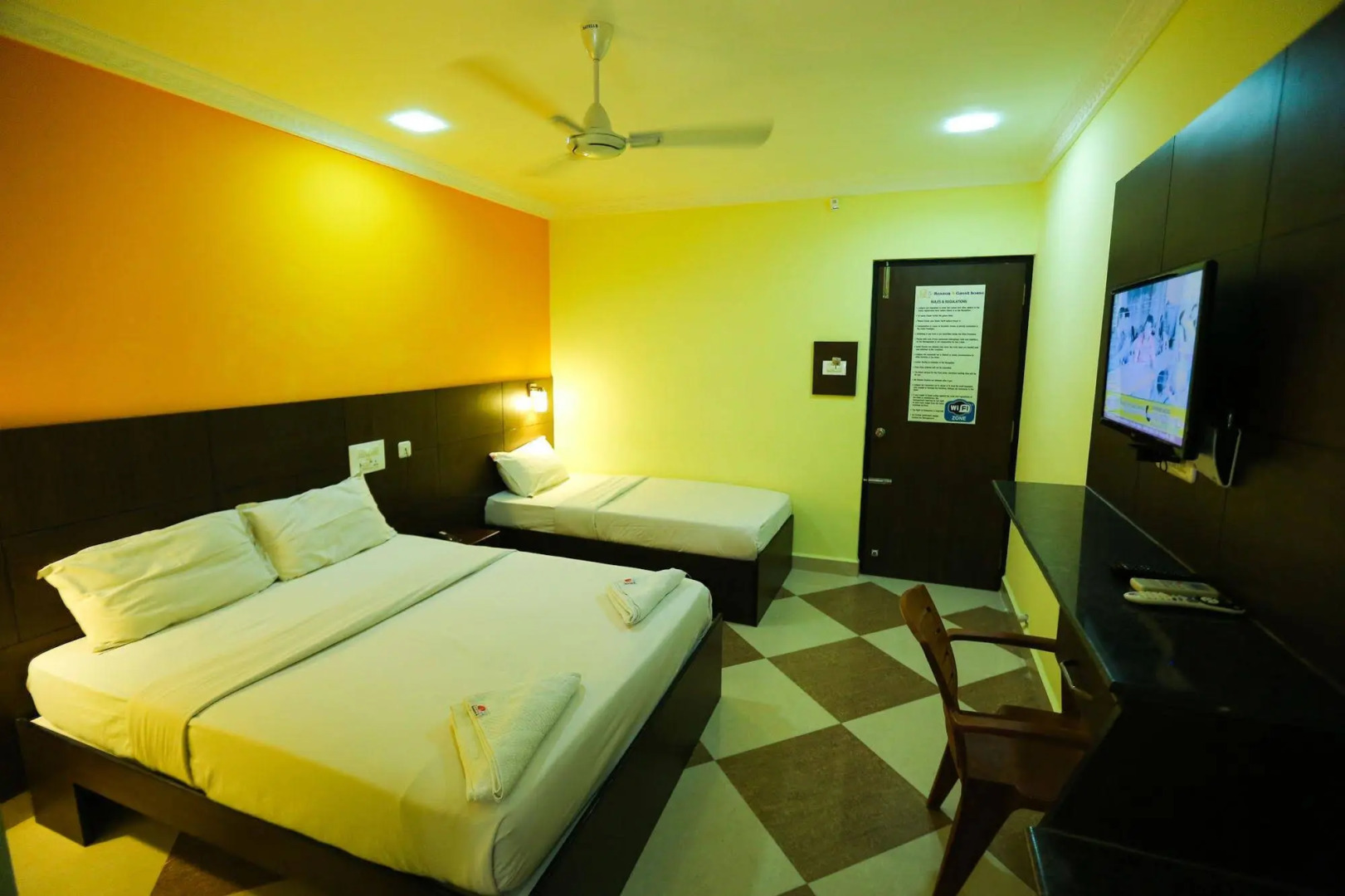 Season 4 Residences - Teynampet