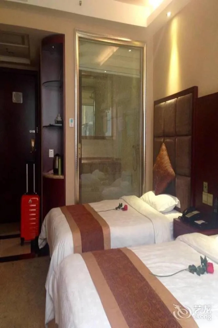 Xi'an Houshui Tangpin Hotel