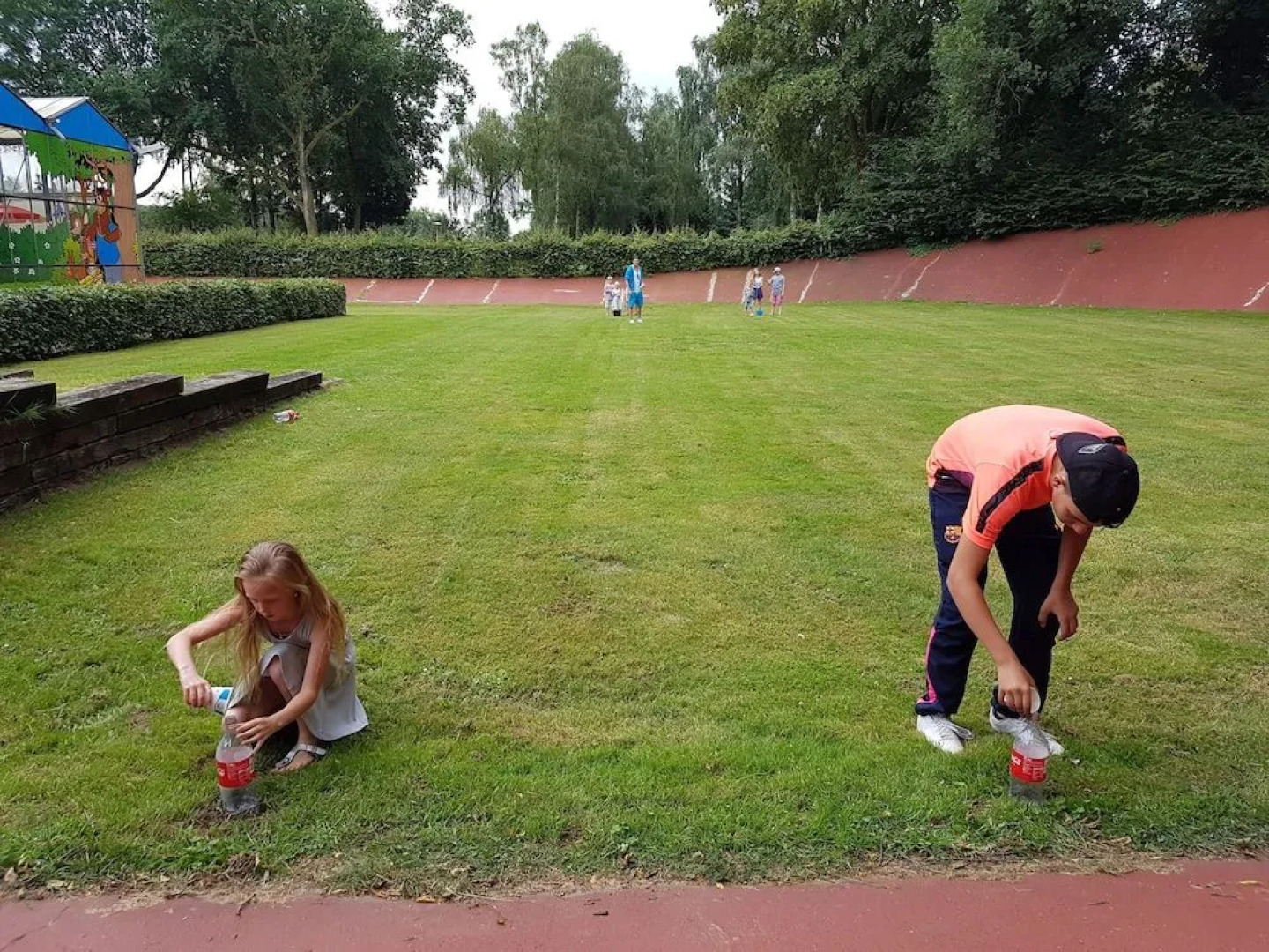 TopParken Recreatiepark de Wielerbaan