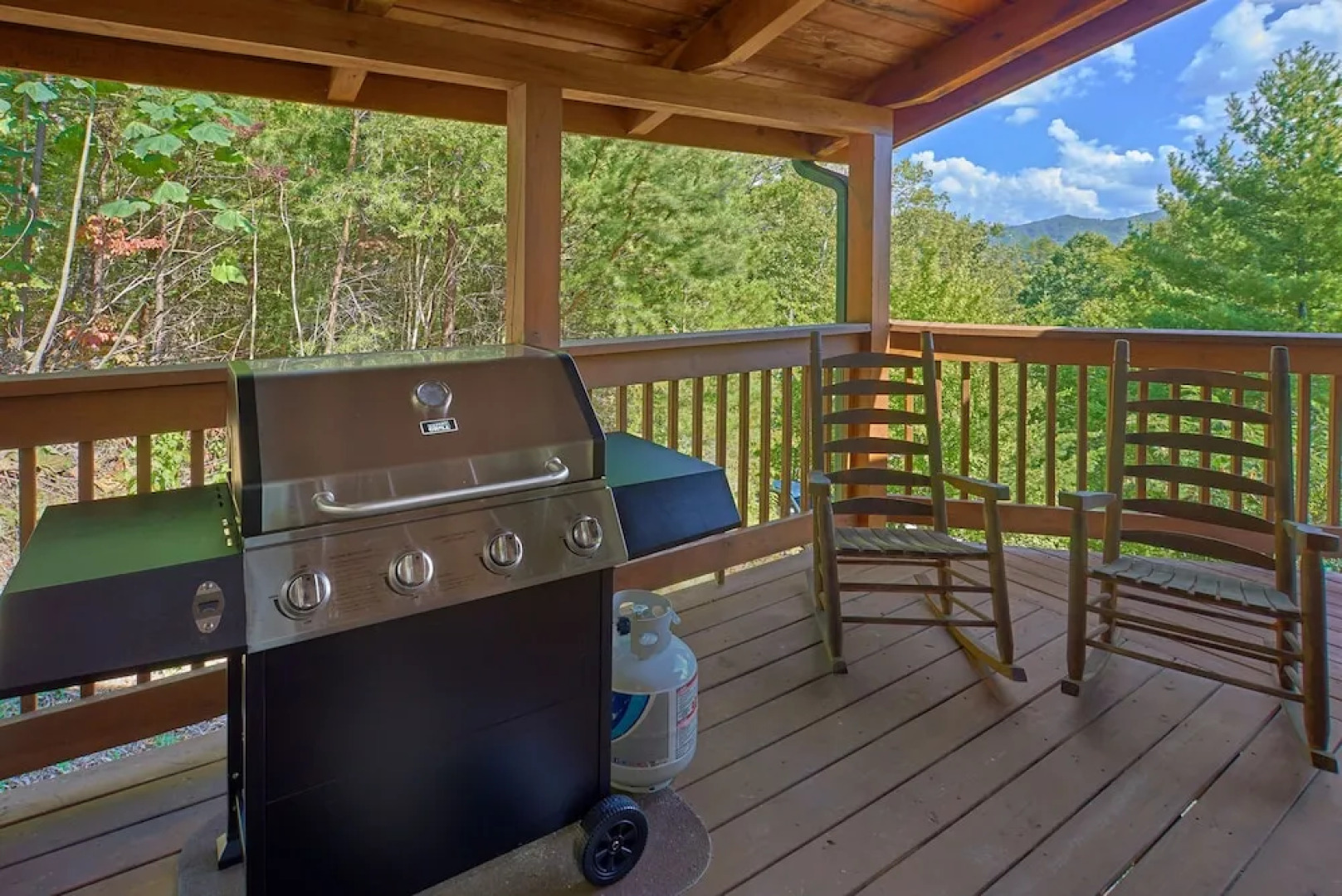 Heavenly Hideaway #256