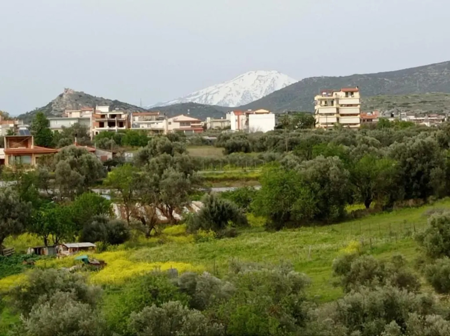 House with Wonderful View