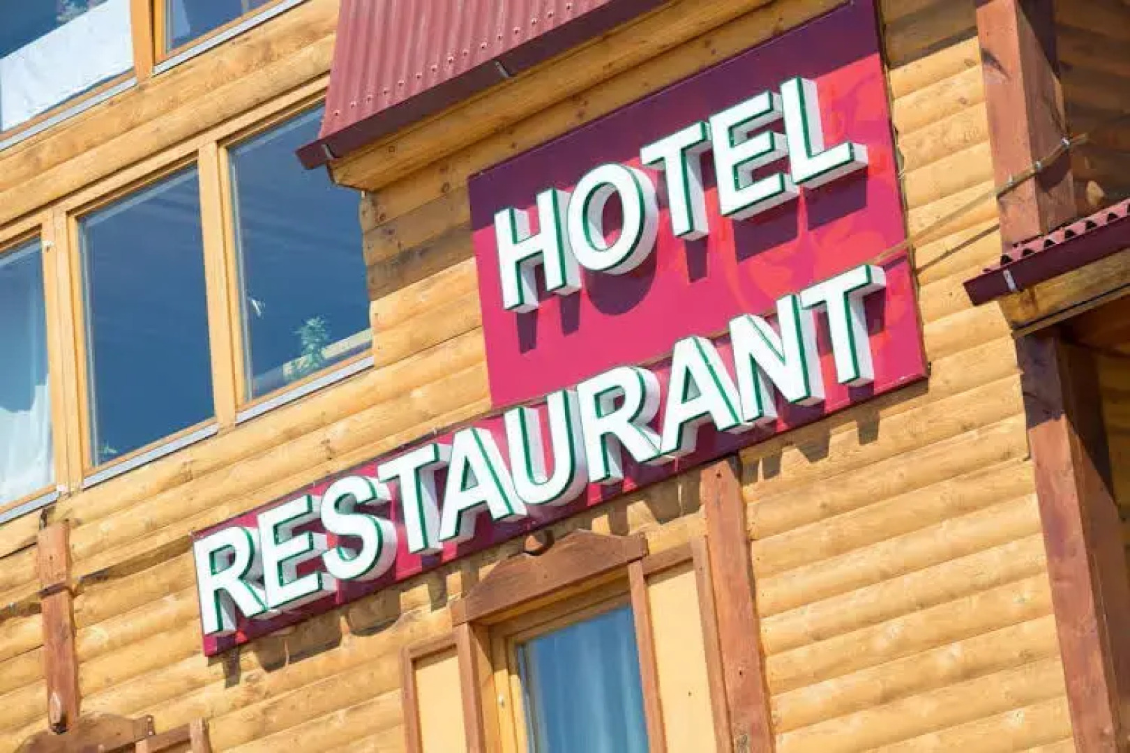 Отель Байкальская Сказка