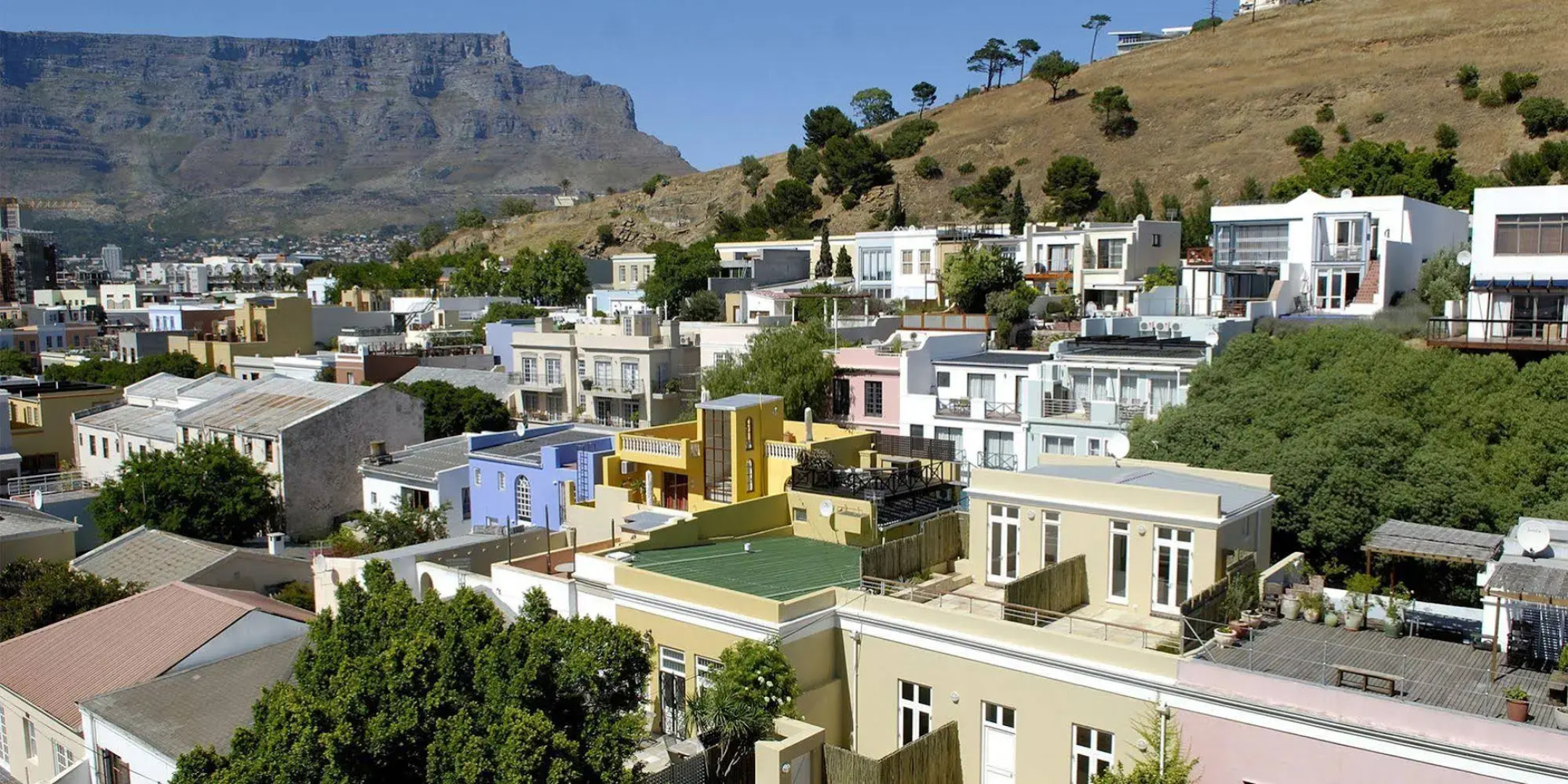 De Waterkant Village