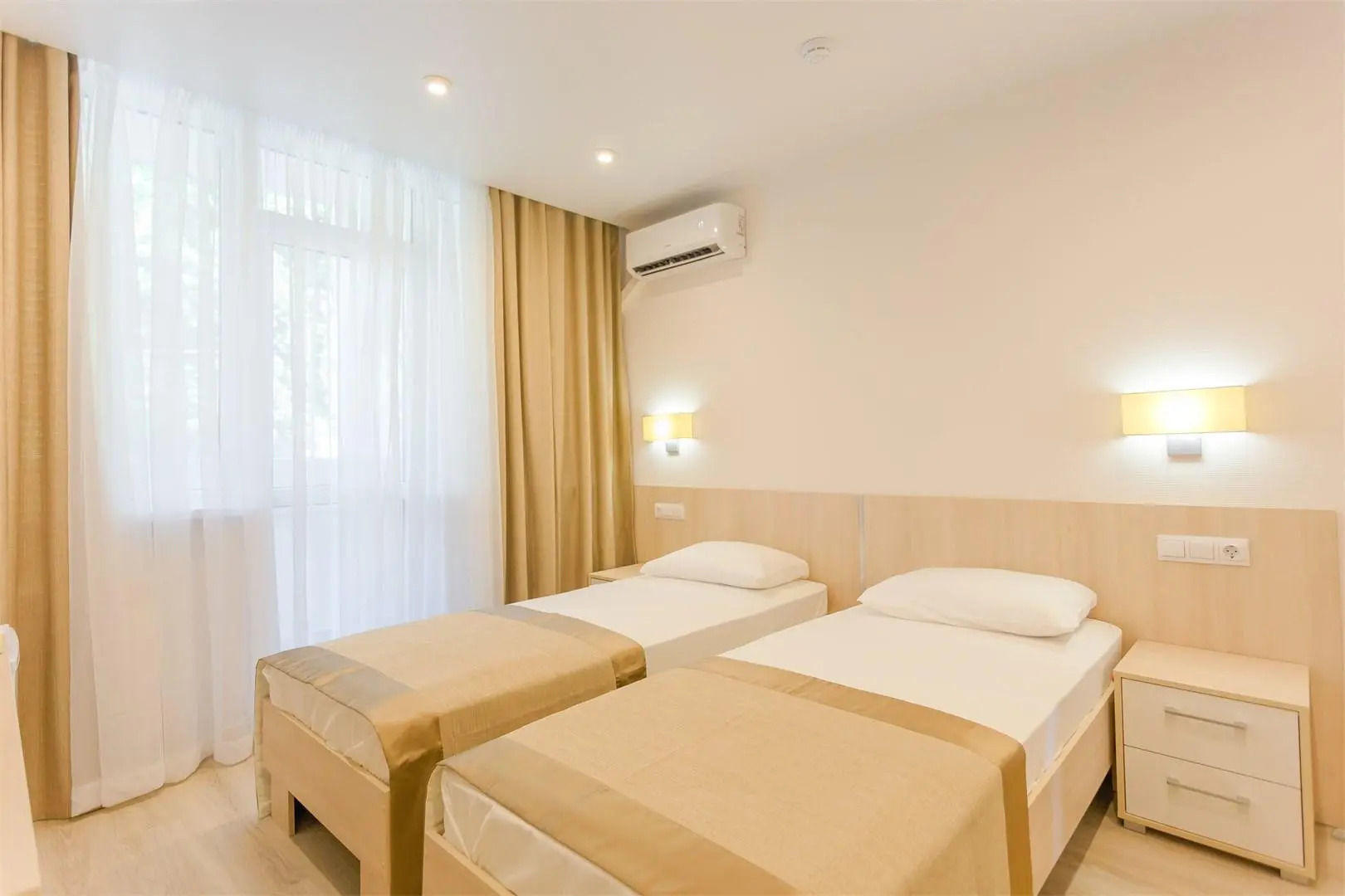 Санаторий «Магадан»