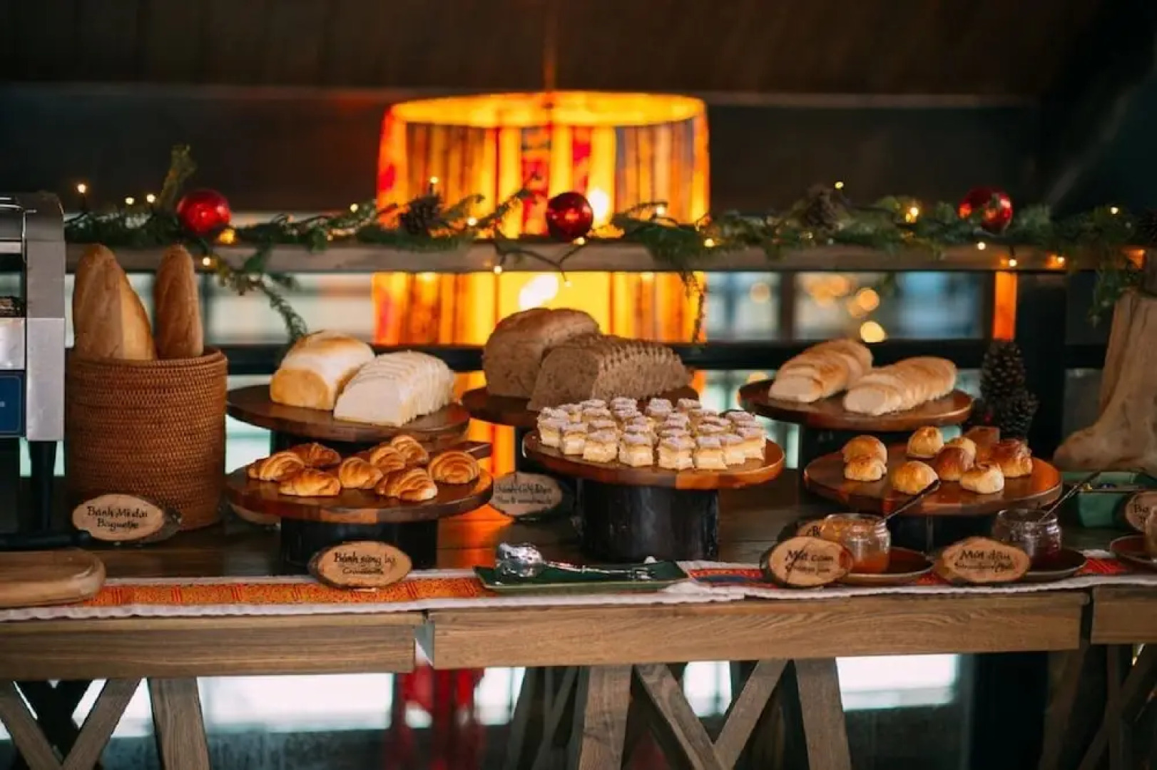 Resort Pù luông Boutique Garden