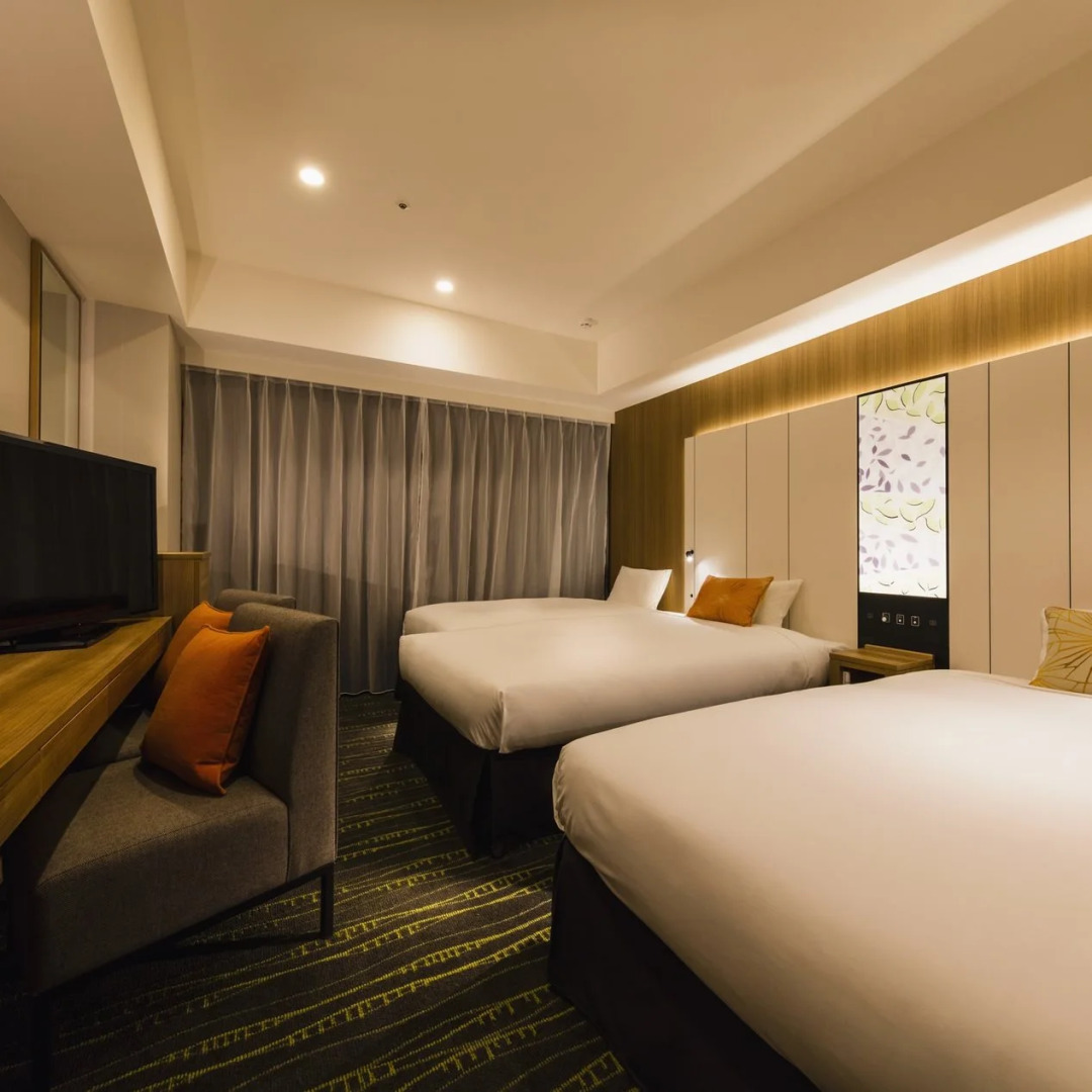 JR-East Hotel Mets Shibuya