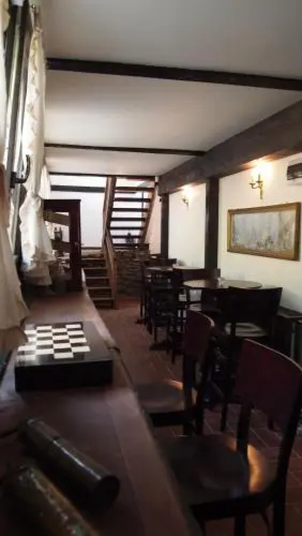 Pensiune-Restaurant Tara Luanei