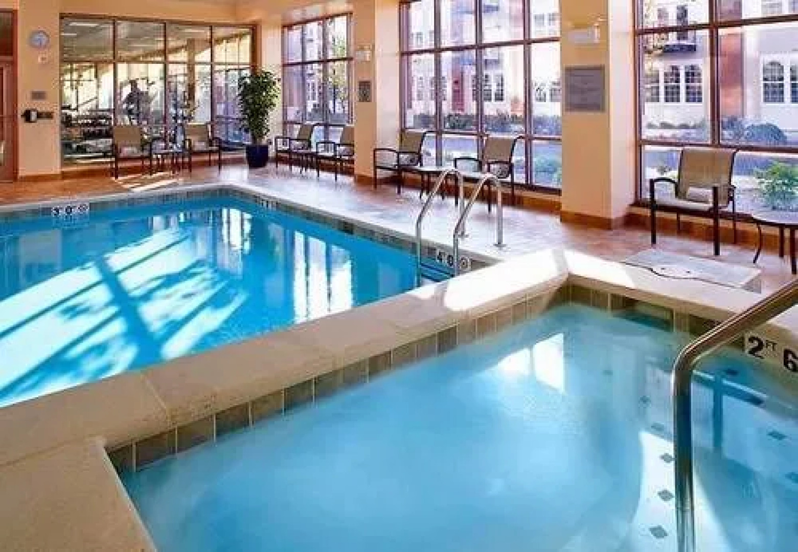 Courtyard Reading Wyomissing