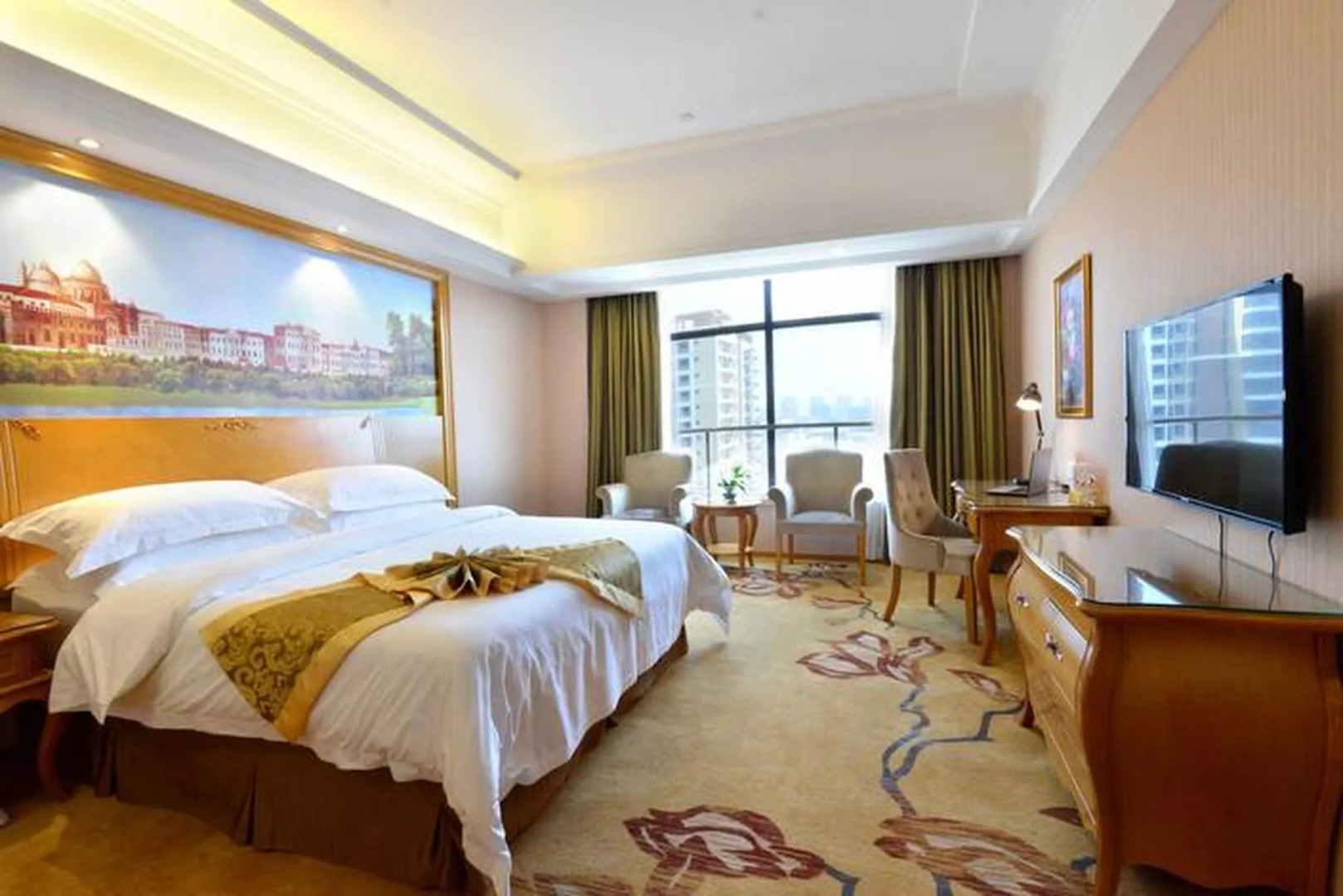 Vienna Hotel Qinzhou North Square Branch