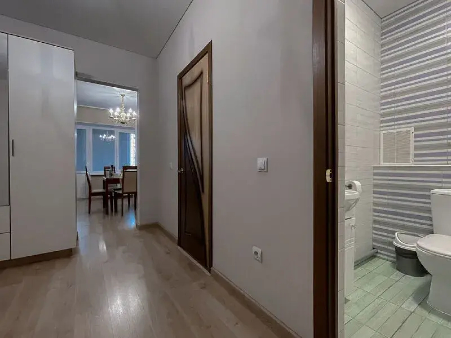 Апартаменты Грин ФОКС на переулке Островского, д. 22