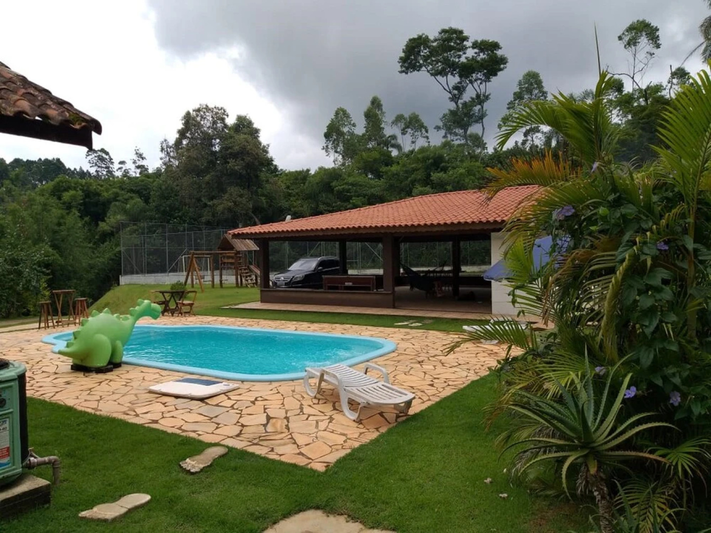 Casa Sítio Mairiporã