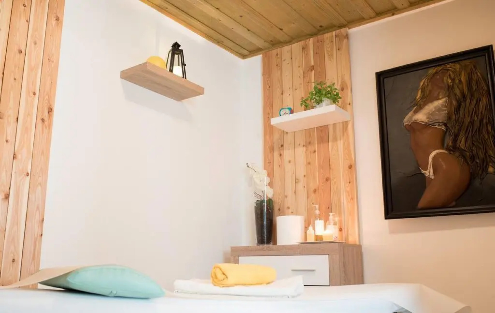 Apartments and wellness center Korošec