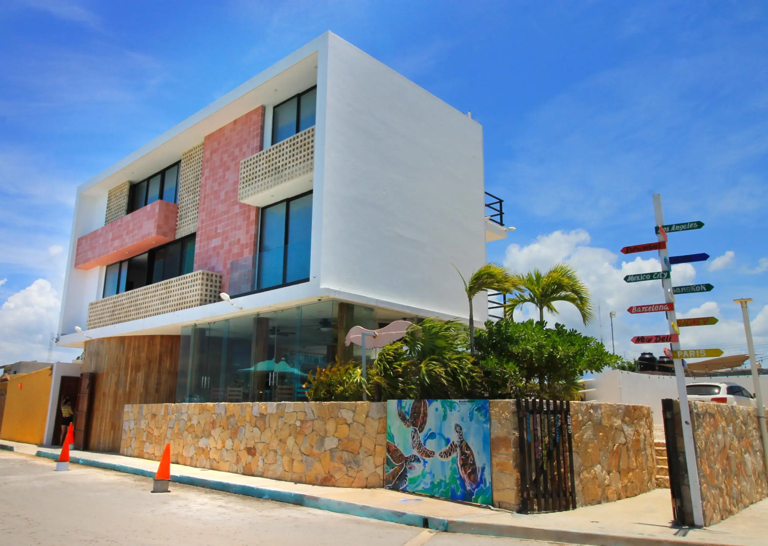 Yuum Ha Boutique Hotel