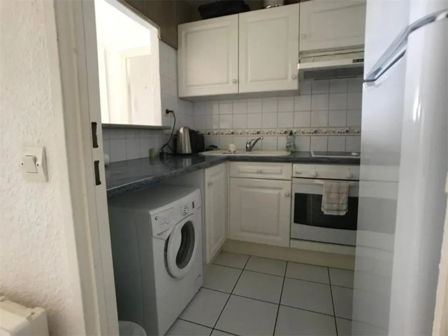 Appartement Le Barcarès, 2 pièces, 6 personnes - FR-1-81-473