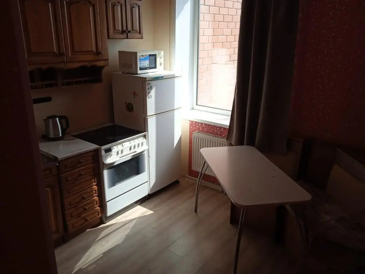 Погостим на улице Космодемьянская 17/4