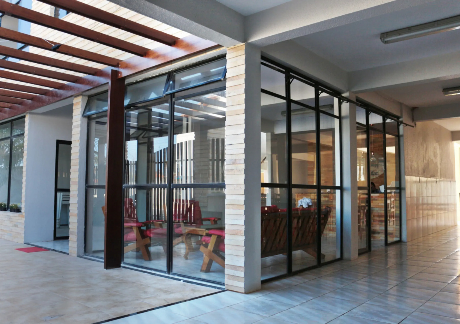 Pousada Jardins do Mar