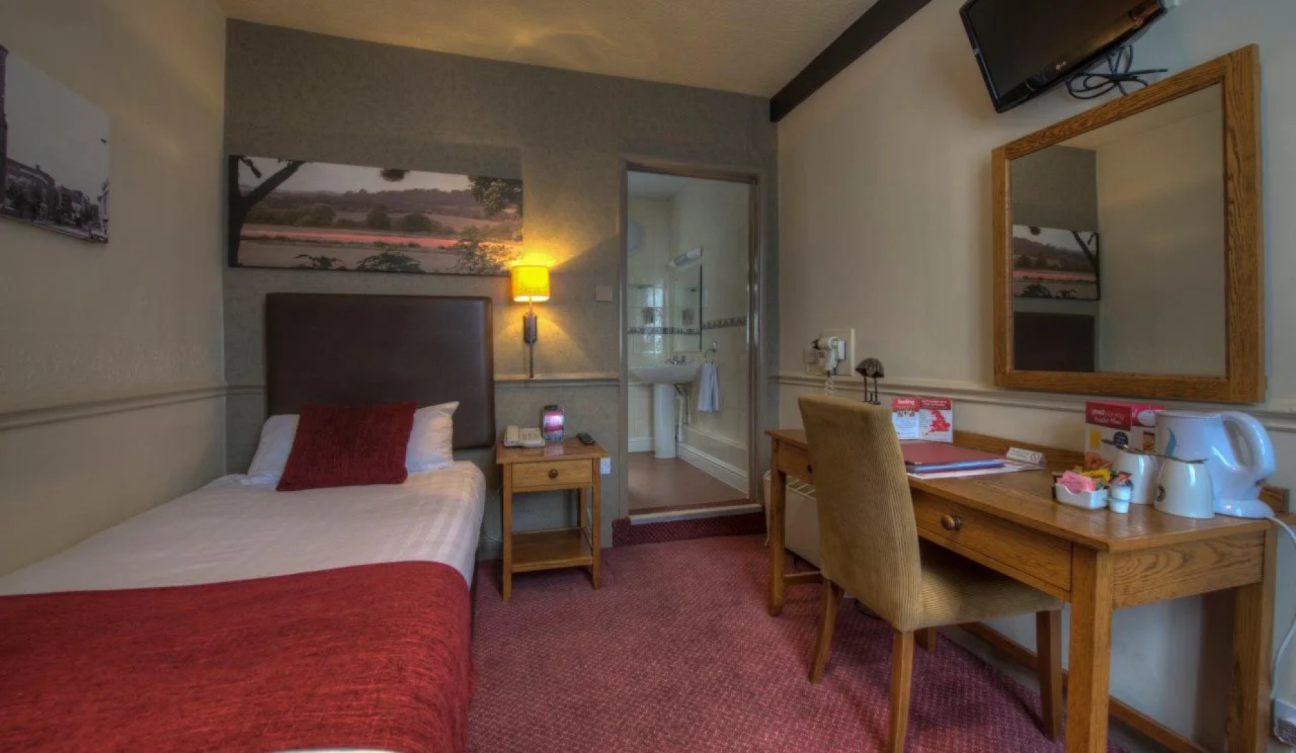 Himley House by Chef & Brewer Collection