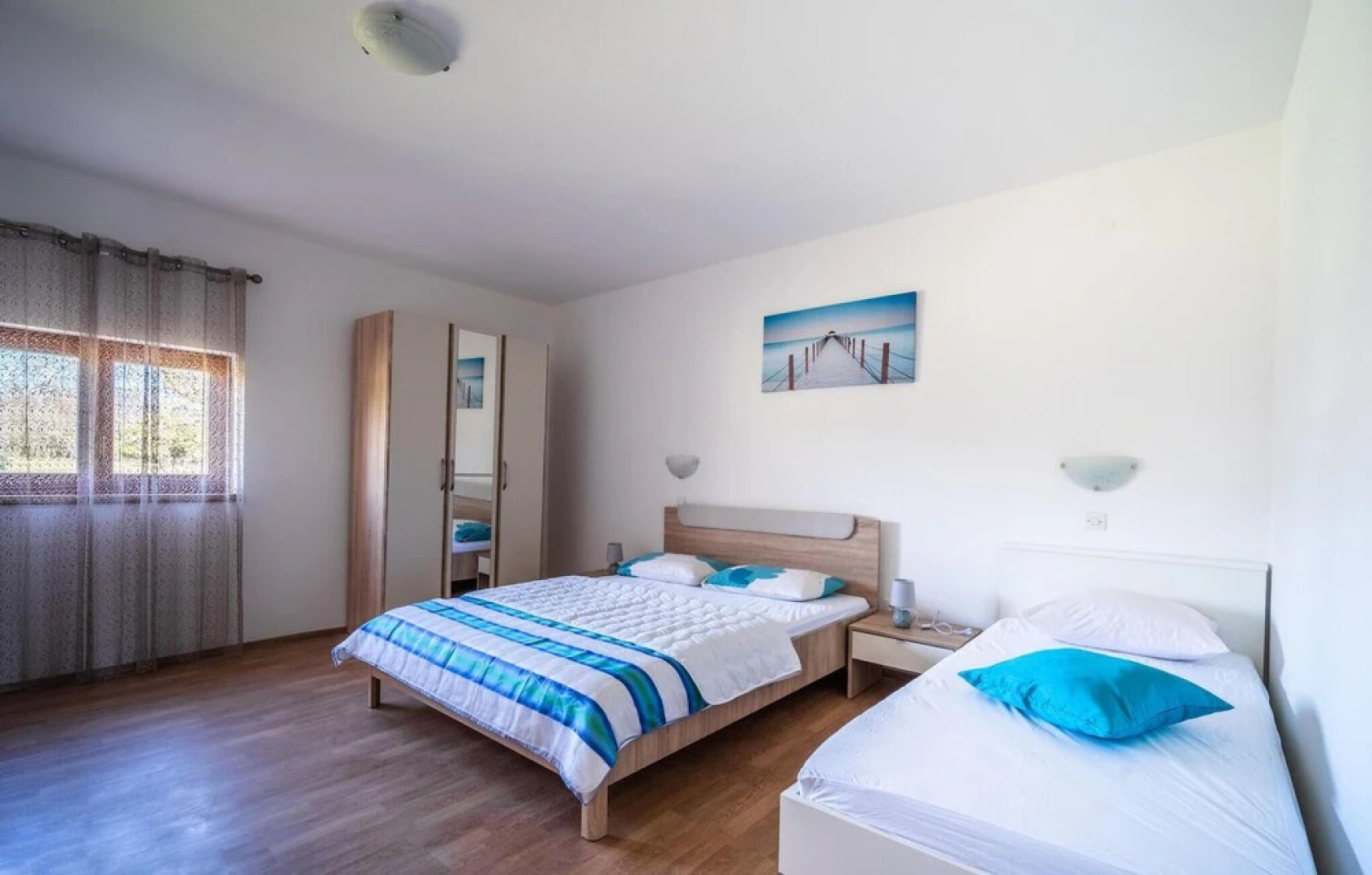 Nice Home in Krnica With Wifi and 2 Bedrooms