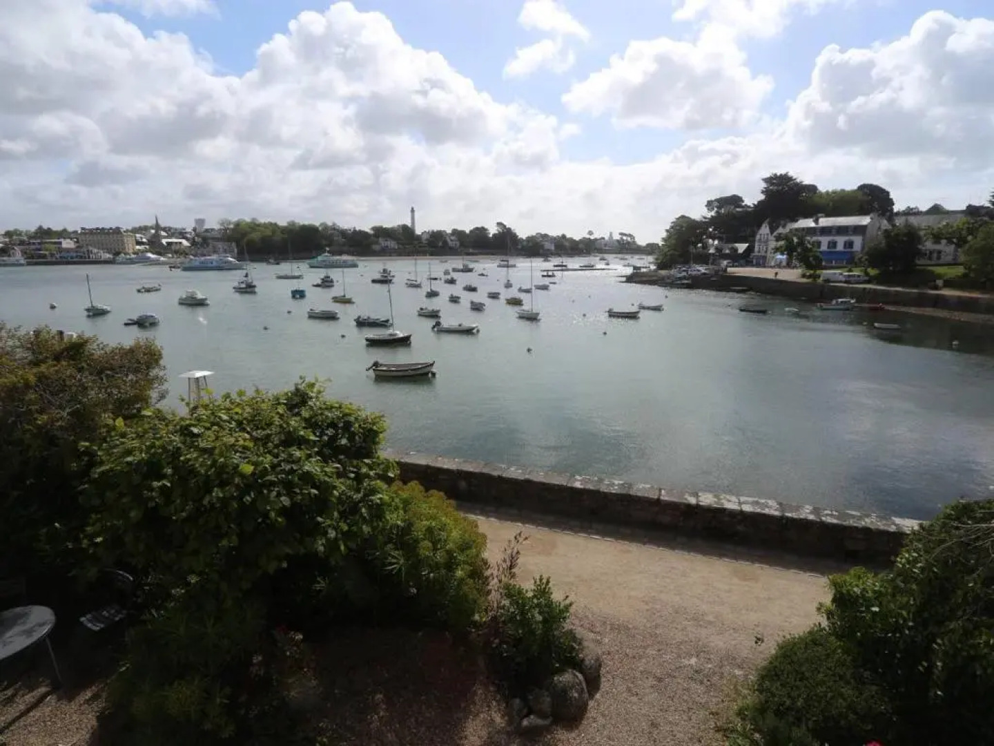 Appartement Combrit, 2 pièces, 4 personnes - FR-1-481-91