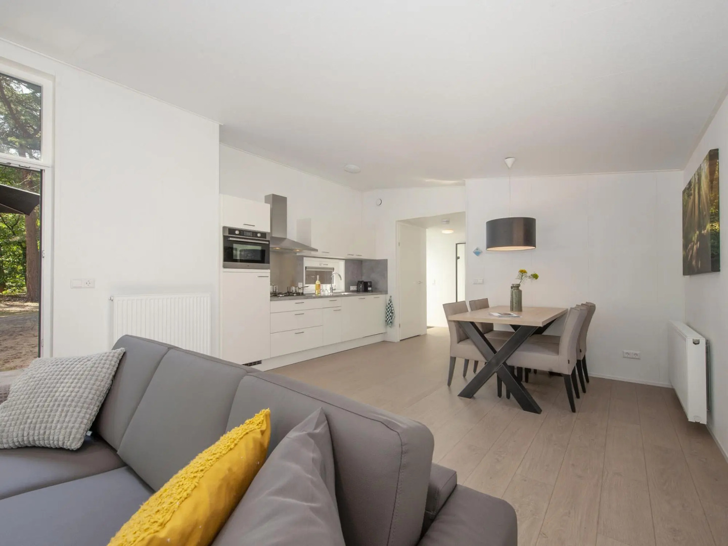 Modern Lodge With Infrared Sauna, Near Helmond