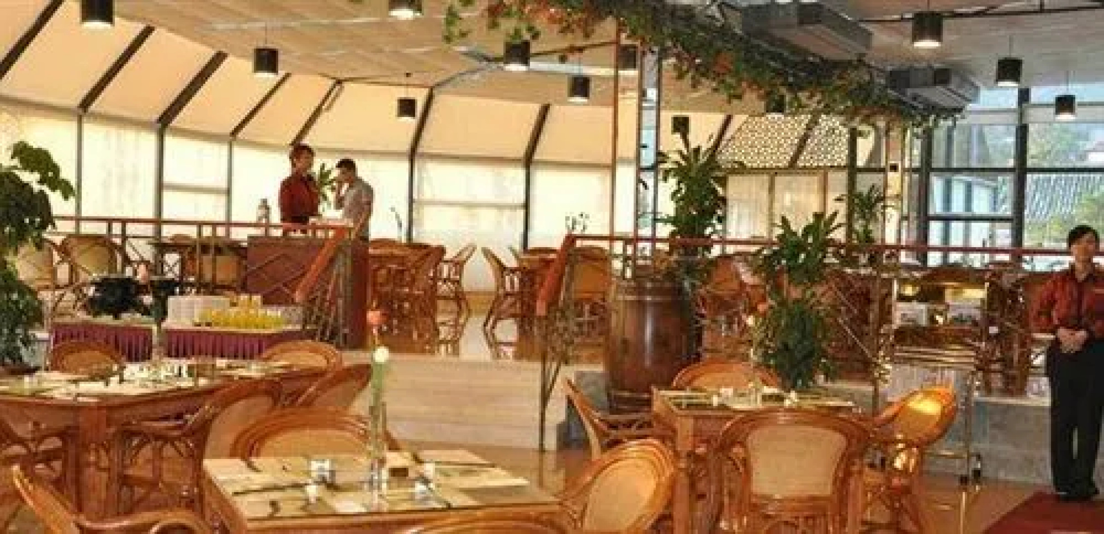 Paradise Hotel - Tai'an