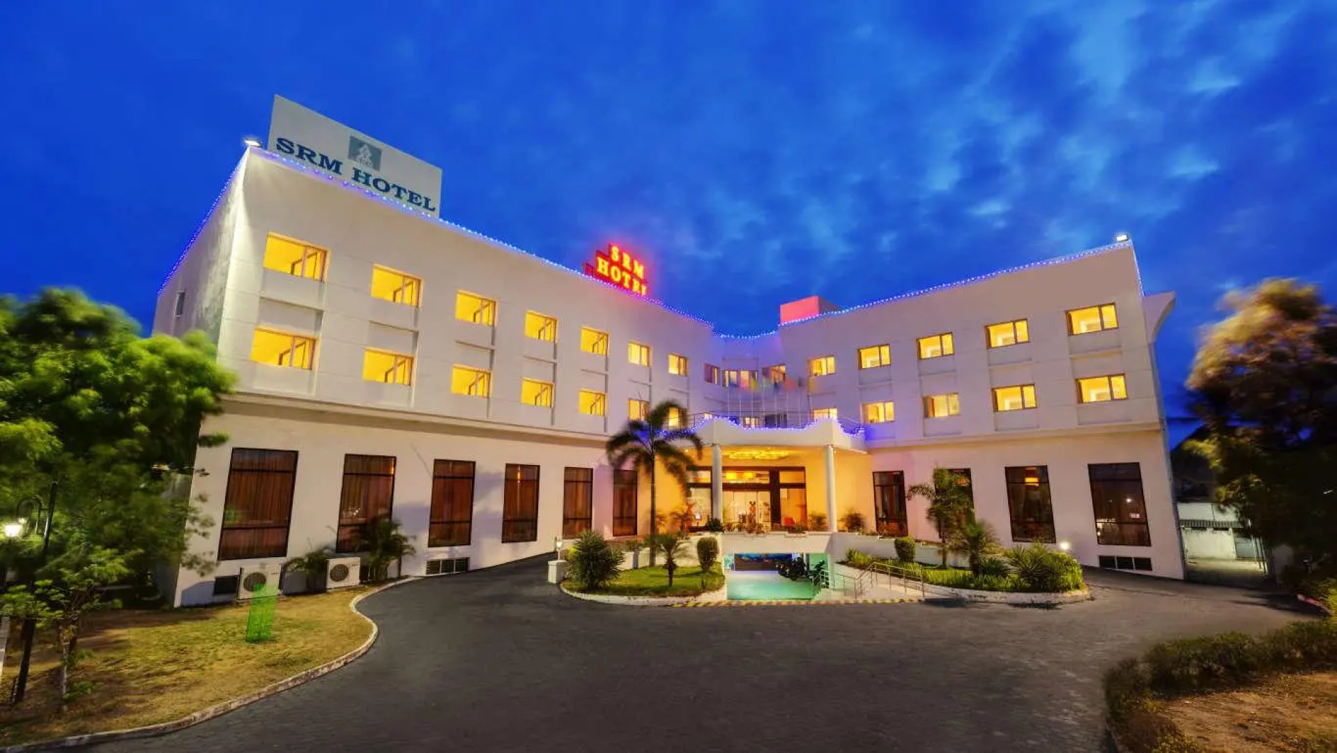 SRM Hotel Tuticorin