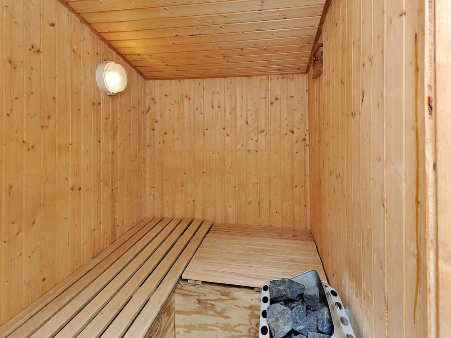 Modern Holiday Home in Fanø With Private Whirlpool