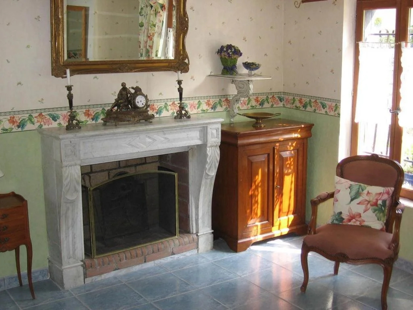 Chambres d'hôtes et gîtes le CLOS DU TAY