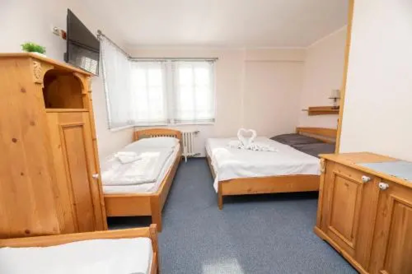 penzion Vysoká Stráž