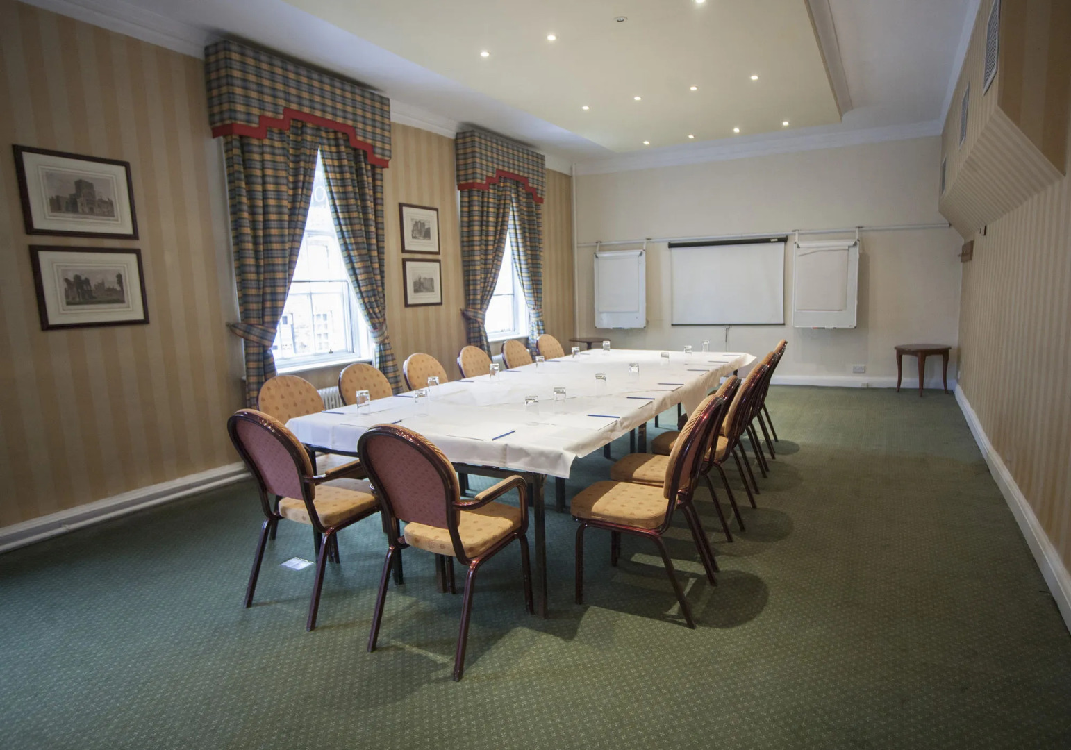 The Lion Hotel Shrewsbury