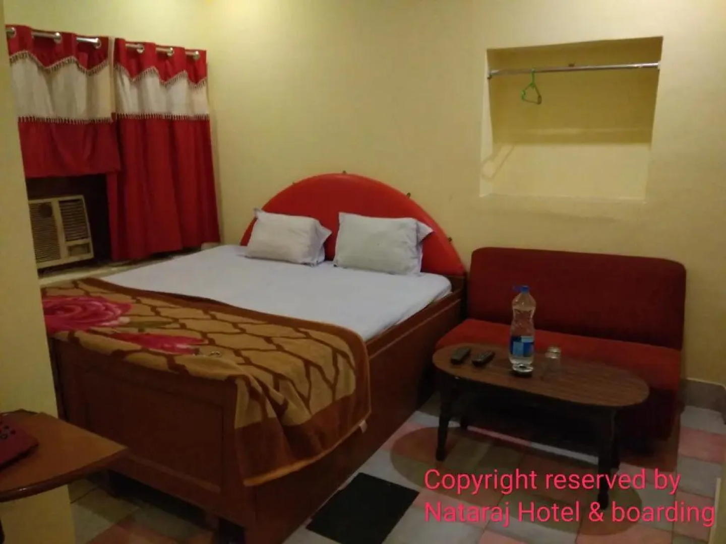 Nataraj Hotel and Boarding