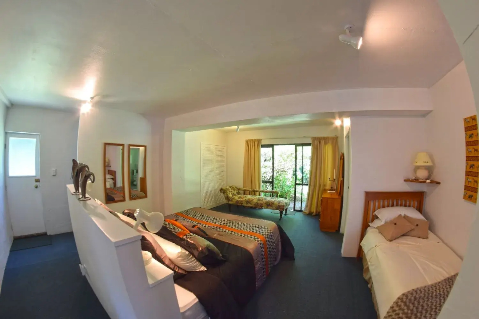 Te Popo Gardens Rural Retreat