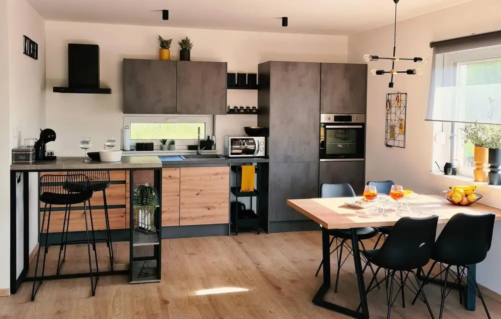 Stunning Home in Nedescina With Outdoor Swimming Pool, Wifi and 2 Bedrooms