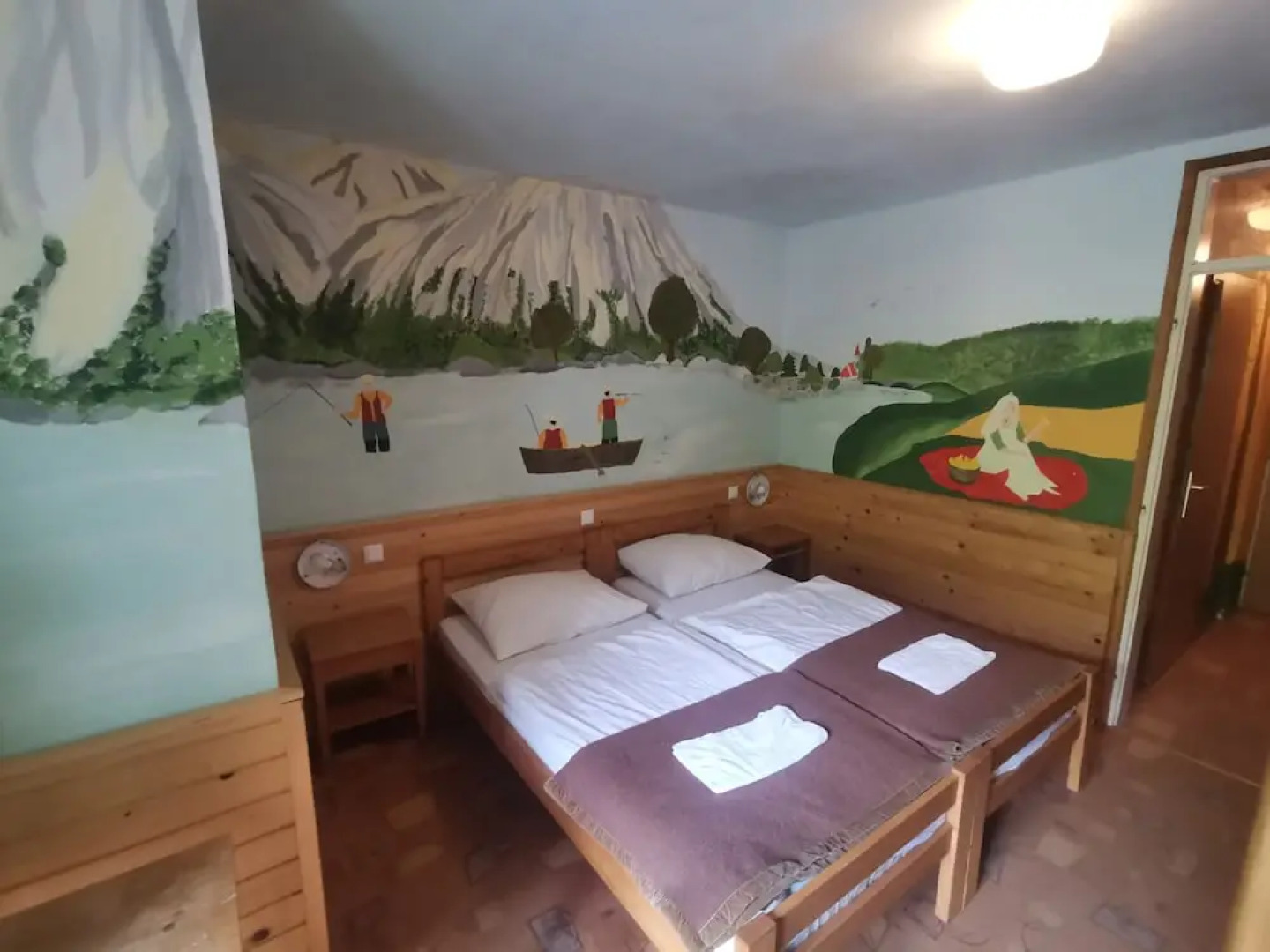Hostel pod Voglom