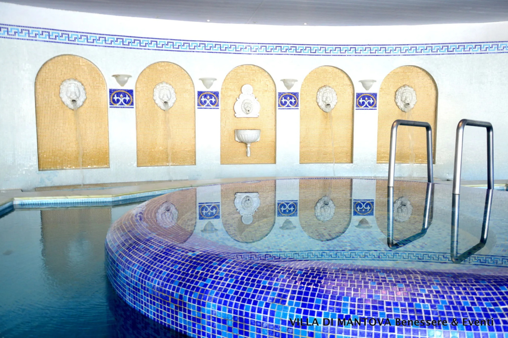 Villa di Mantova Resort Hotel