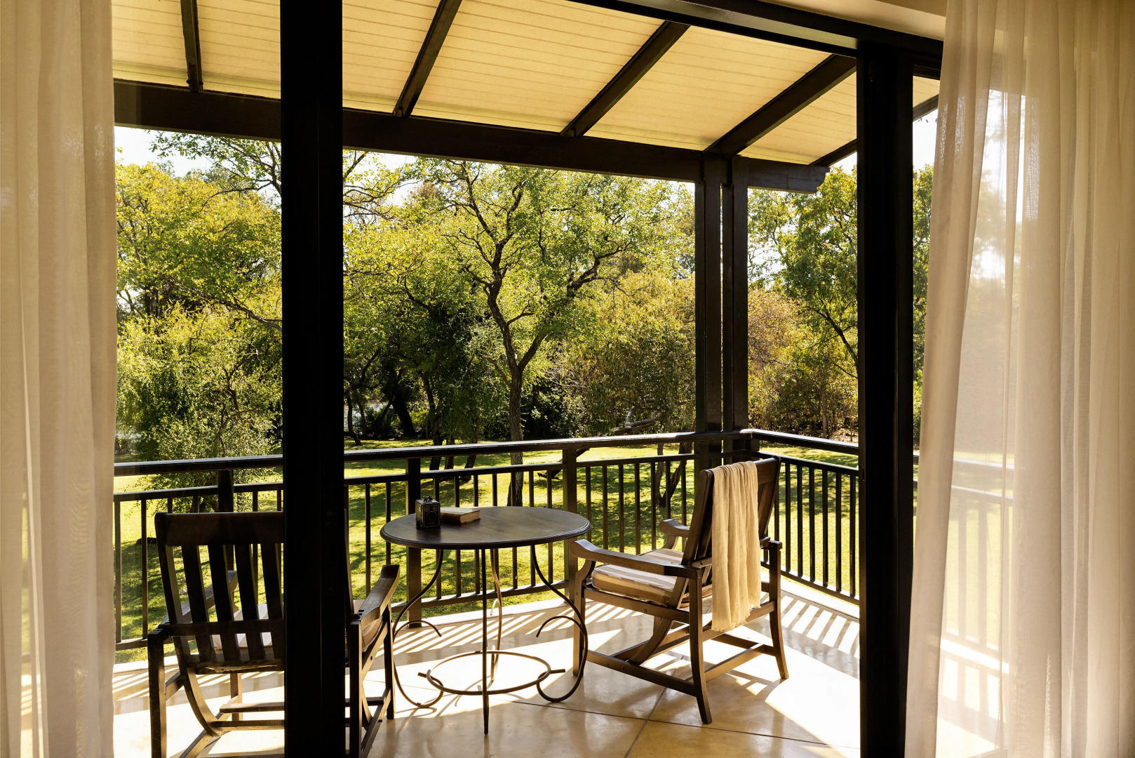 Royal Livingstone Victoria Falls Zambia Hotel by Anantara