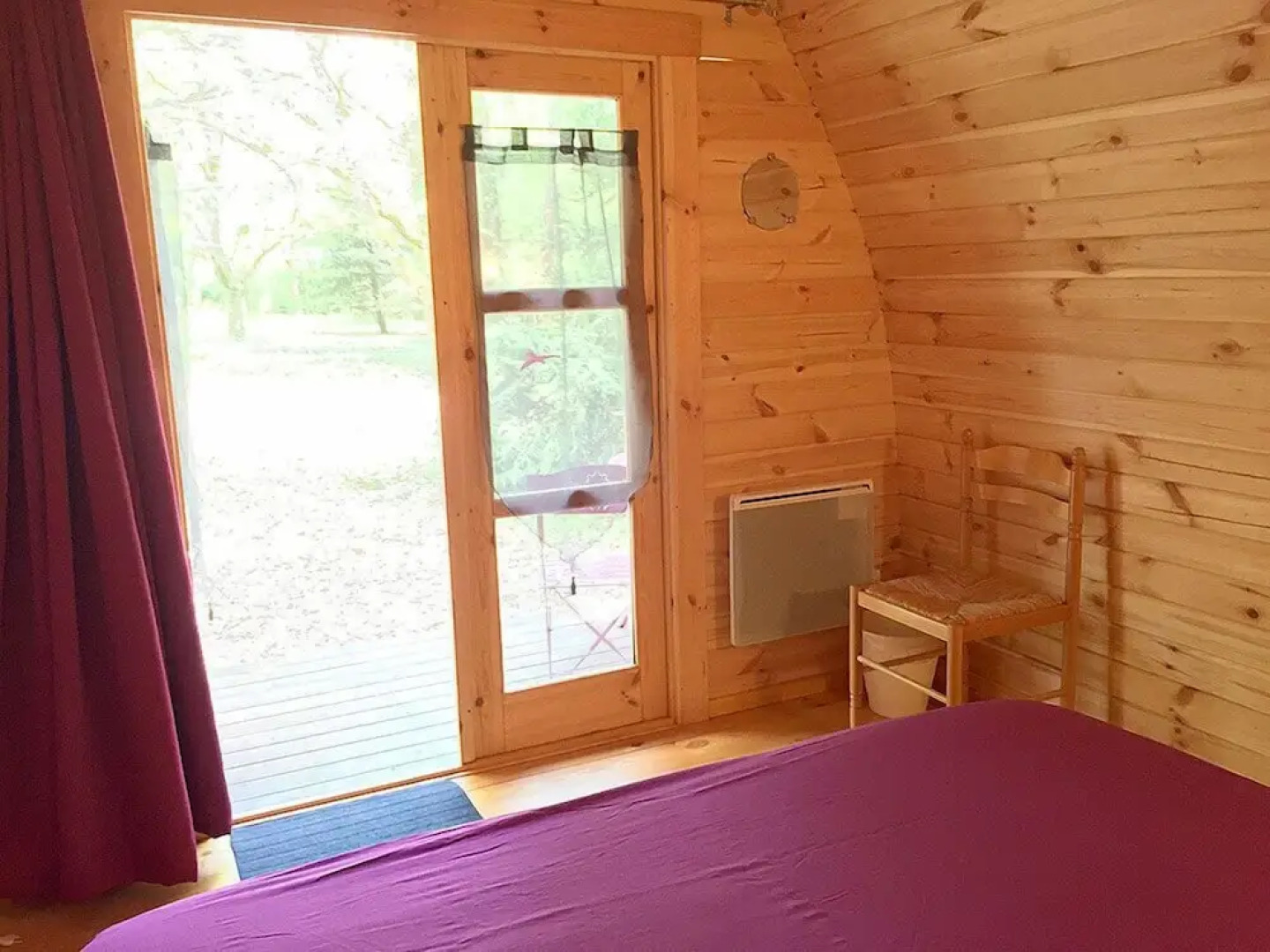 Les Cabanes des Chateaux