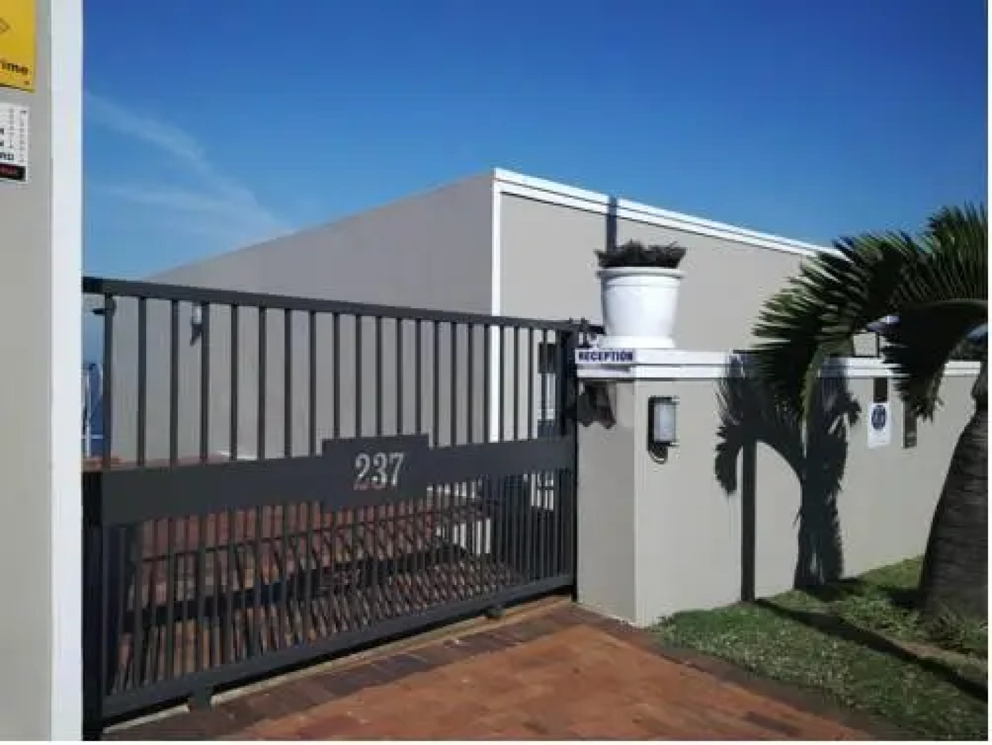 Ocean Blue Guesthouse